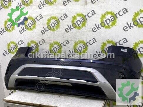 Volkswagen T-Cross Arka Tampon 2GM807421A çıkma parça