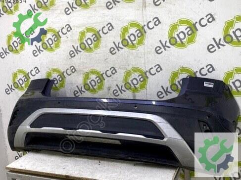 Volkswagen T-Cross Arka Tampon 2GM807421A çıkma parça