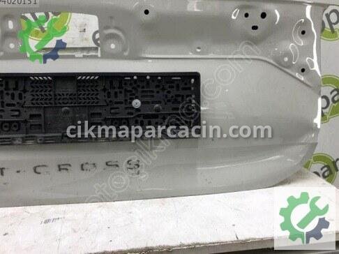 Volkswagen T-Cross Bagaj Kapağı 2GM827025E çıkma parça