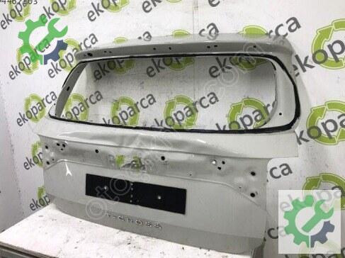Volkswagen T-Cross Bagaj Kapağı 2GM827025E çıkma parça