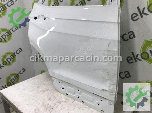 Volkswagen T-Cross Sağ Arka Kapı 2GM833052 çıkma parça