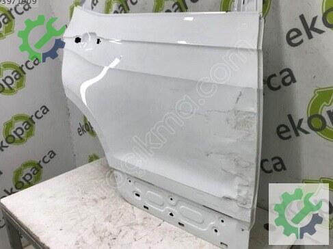 Volkswagen T-Cross Sağ Arka Kapı 2GM833052 çıkma parça