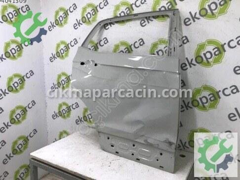 Volkswagen T-Cross Sağ Arka Kapı 2GM833052 çıkma parça