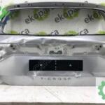 VOLKSWAGEN T-CROSS 2018 2024 ÇKIKMA  BAGAJ KAPAĞI 2GM827025E