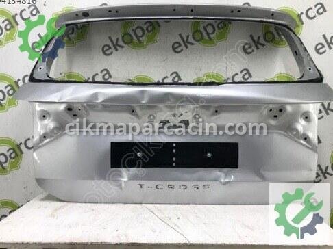 Volkswagen T-Cross Bagaj Kapağı 2GM827025E çıkma parça