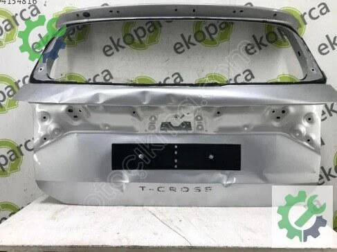 Volkswagen T-Cross Bagaj Kapağı 2GM827025E çıkma parça