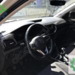 VOLKSWAGEN T-CROSS 2018 2024 KOLTUK TAKIMI 2GA881776