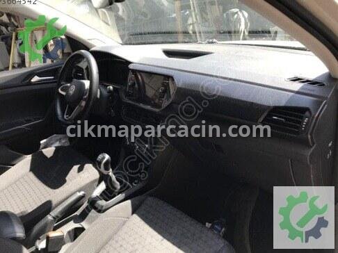 Volkswagen T-Cross Koltuk 2GA881776 çıkma parça