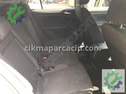 Volkswagen T-Cross Koltuk 2GA881776 çıkma parça