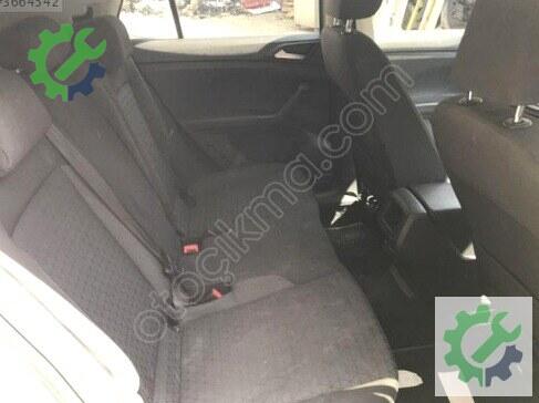 Volkswagen T-Cross Koltuk 2GA881776 çıkma parça