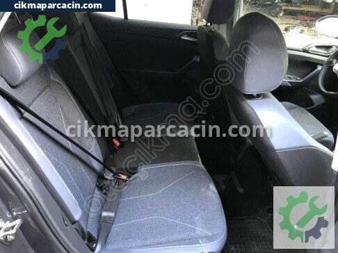 Volkswagen T-Cross Koltuk çıkma parça