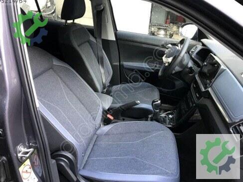 Volkswagen T-Cross Koltuk 2GA881776 çıkma parça