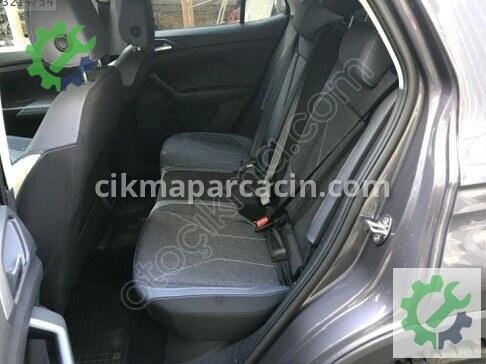 Volkswagen T-Cross Koltuk 2GA881776 çıkma parça
