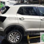 VOLKSWAGEN T-CROSS 2018 2024 SAĞ ARKA ÇAMURLUK 2GM809844B