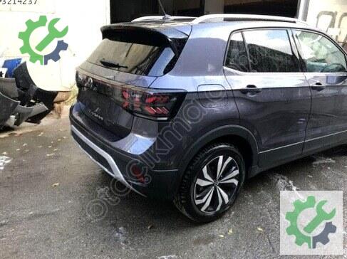 Volkswagen T-Cross Sağ Arka Çamurluk 2GM809844B çıkma parça