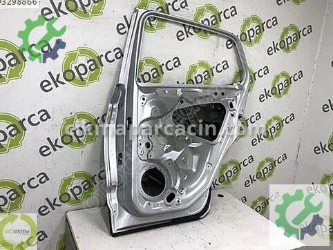 Volkswagen T-Cross Sağ Arka Kapı 2GM833052 çıkma parça