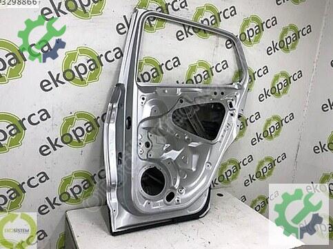 Volkswagen T-Cross Sağ Arka Kapı 2GM833052 çıkma parça