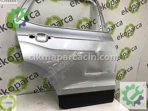 Volkswagen T-Cross Sağ Arka Kapı 2GM833052 çıkma parça
