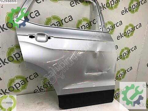 Volkswagen T-Cross Sağ Arka Kapı 2GM833052 çıkma parça