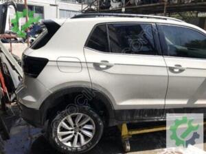 VOLKSWAGEN T-CROSS 2018 2024 SAĞ ARKA KAPI 2GM833052