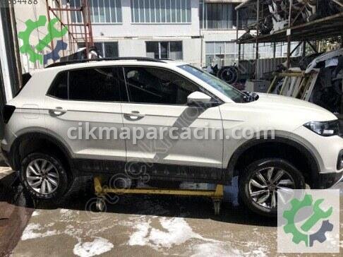 Volkswagen T-Cross Sağ Arka Kapı 2GM833052 çıkma parça