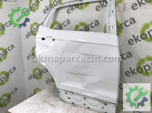 Volkswagen T-Cross Sağ Arka Kapı 2GM833052 çıkma parça