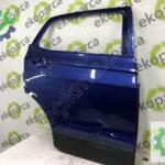 VOLKSWAGEN T-CROSS 2018 2024 SAĞ ARKA KAPI 2GM833052