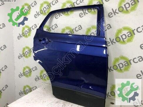 Volkswagen T-Cross Sağ Arka Kapı 2GM833052 çıkma parça
