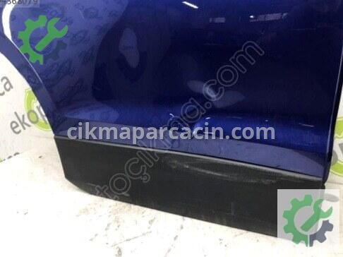 Volkswagen T-Cross Sağ Arka Kapı 2GM833052 çıkma parça