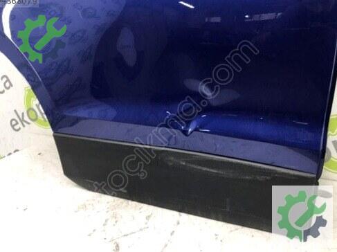 Volkswagen T-Cross Sağ Arka Kapı 2GM833052 çıkma parça