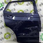 VOLKSWAGEN T-CROSS 2018 2024 SAĞ ARKA KAPI 2GM833052