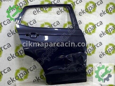 Volkswagen T-Cross Sağ Arka Kapı 2GM833052 çıkma parça