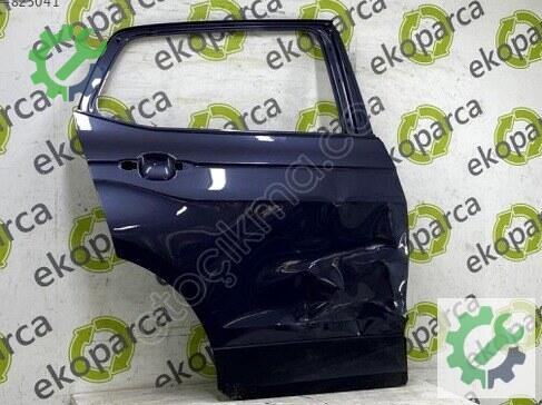 Volkswagen T-Cross Sağ Arka Kapı 2GM833052 çıkma parça