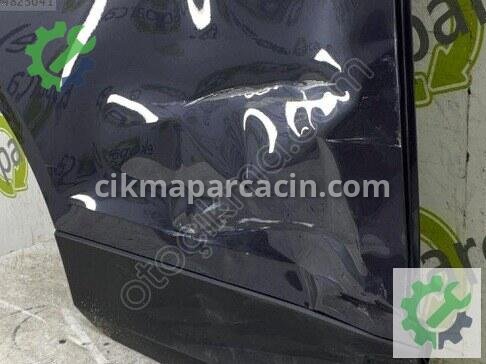 Volkswagen T-Cross Sağ Arka Kapı 2GM833052 çıkma parça