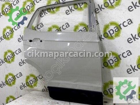 Volkswagen T-Cross Sağ Arka Kapı 2GM833052 çıkma parça