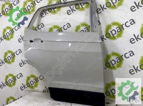 Volkswagen T-Cross Sağ Arka Kapı 2GM833052 çıkma parça