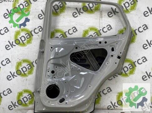 Volkswagen T-Cross Sağ Arka Kapı 2GM833052 çıkma parça