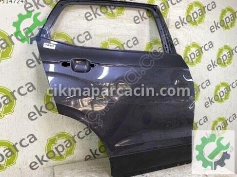 Volkswagen T-Cross Sağ Arka Kapı 2GM833052 çıkma parça