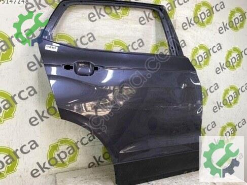 Volkswagen T-Cross Sağ Arka Kapı 2GM833052 çıkma parça