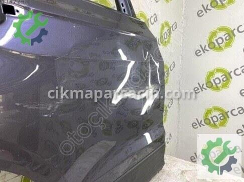 Volkswagen T-Cross Sağ Arka Kapı 2GM833052 çıkma parça