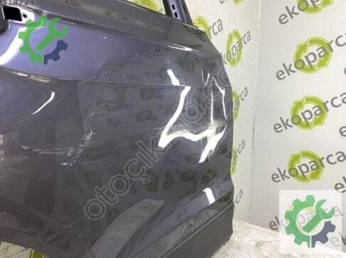 Volkswagen T-Cross Sağ Arka Kapı 2GM833052 çıkma parça