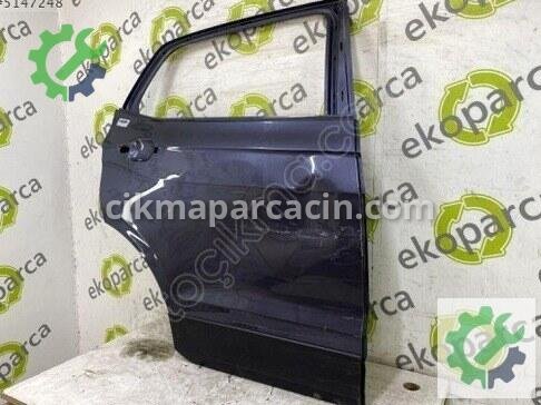 Volkswagen T-Cross Sağ Arka Kapı 2GM833052 çıkma parça