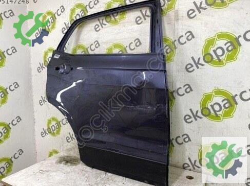 Volkswagen T-Cross Sağ Arka Kapı 2GM833052 çıkma parça