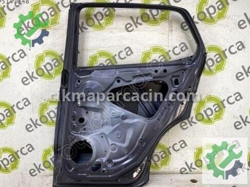 Volkswagen T-Cross Sağ Arka Kapı 2GM833052 çıkma parça