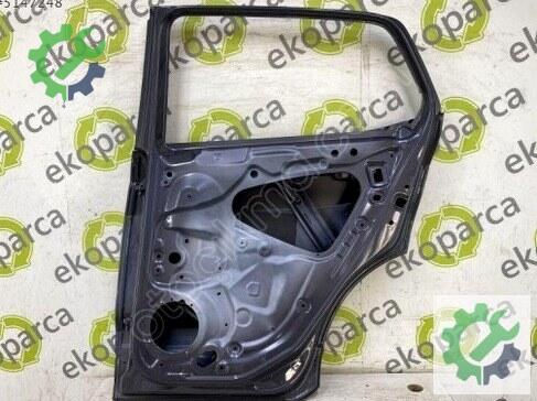Volkswagen T-Cross Sağ Arka Kapı 2GM833052 çıkma parça