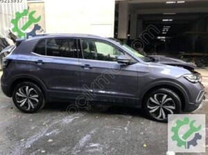 VOLKSWAGEN T-CROSS 2018 2024 SAĞ ARKA KAPI SÖKME 2GM833052