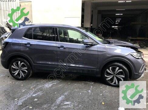 Volkswagen T-Cross Sağ Arka Kapı çıkma parça