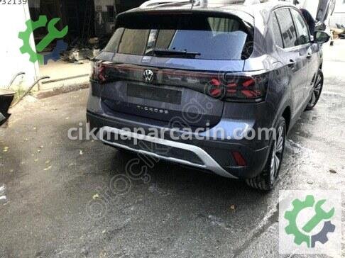 Volkswagen T-Cross Sağ Arka Kapı 2GM833052 çıkma parça