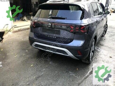 Volkswagen T-Cross Sağ Arka Kapı 2GM833052 çıkma parça