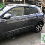 VOLKSWAGEN T-CROSS 2018 2024 SAĞ ARKA KAPI SÖKME 2GM833052